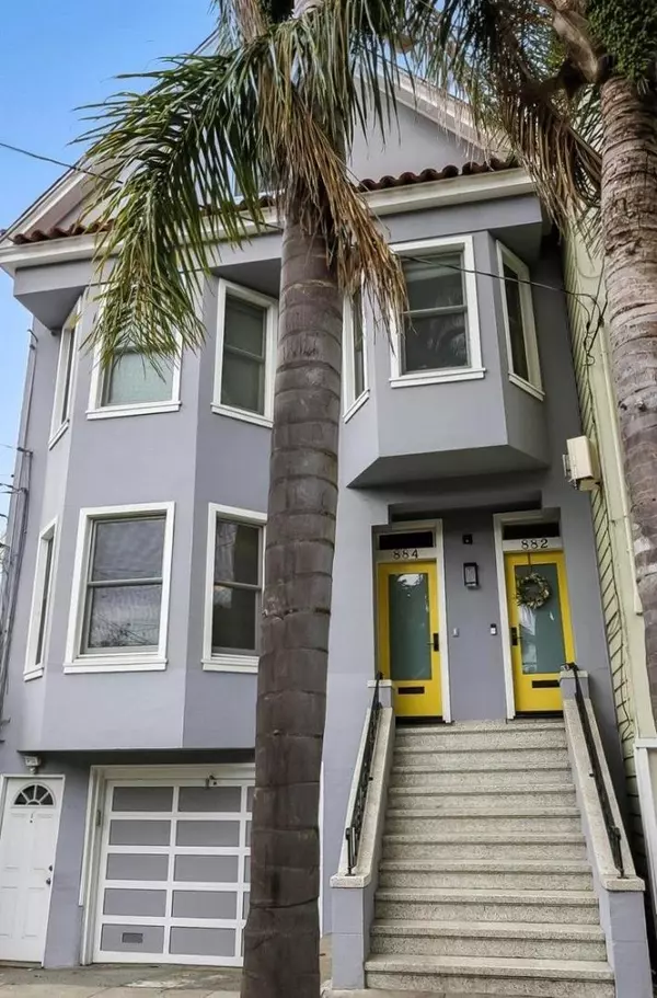 San Francisco, CA 94110,884 York ST