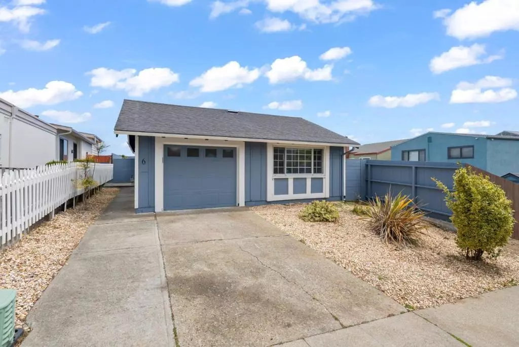 Daly City, CA 94015,6 John Glenn CIR