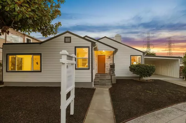 5 Olive CT, San Mateo, CA 94401