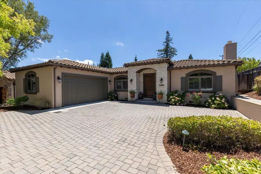 17820 Daves AVE, Monte Sereno, CA 95030