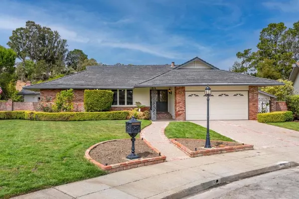 1394 Manzanita DR, Millbrae, CA 94030