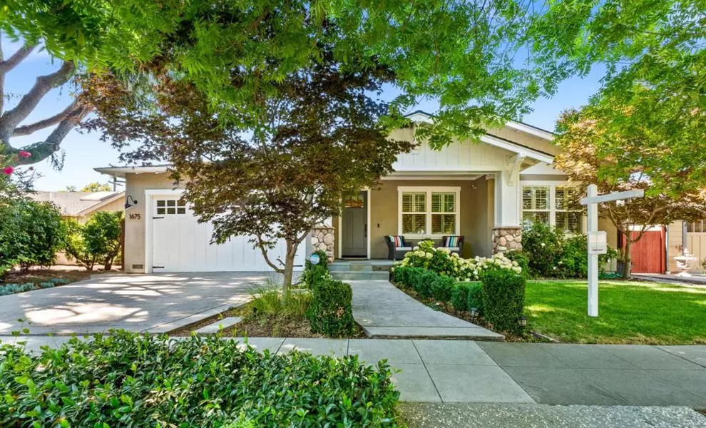 1675 Parkside AVE, San Jose, CA 95125