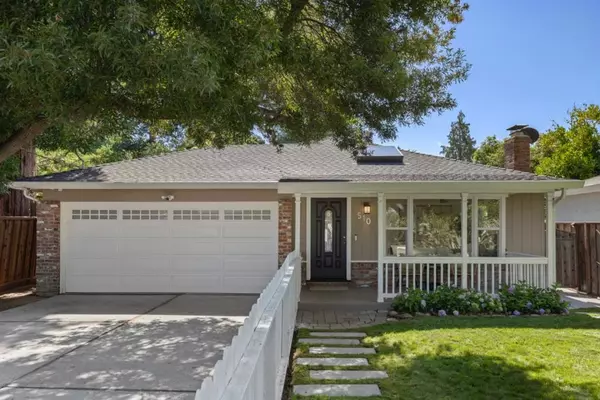 510 8th AVE, Menlo Park, CA 94025