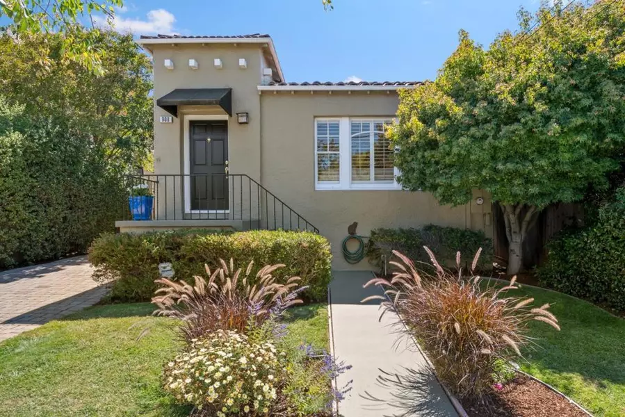 908 S Grant ST, San Mateo, CA 94402