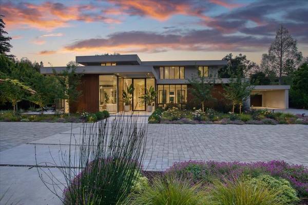 88 Tuscaloosa AVE, Atherton, CA 94027