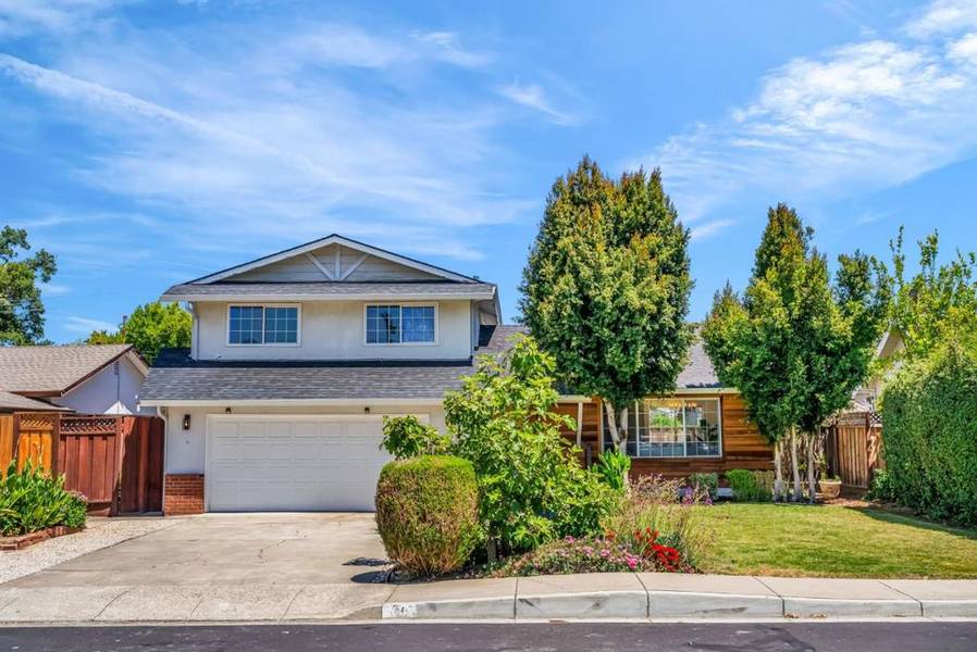 180 Coventry DR, Campbell, CA 95008