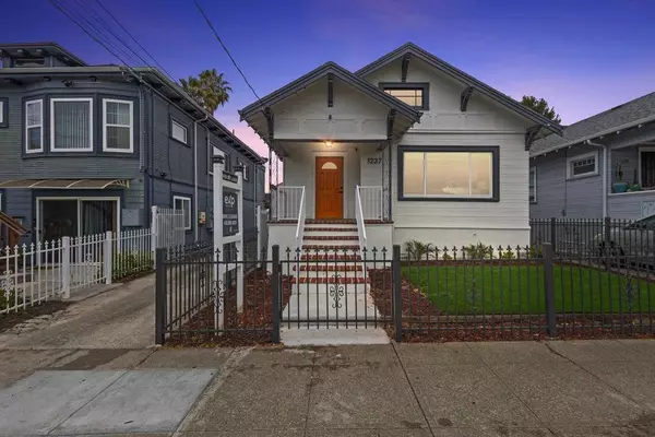 1237 Ashby AVE, Berkeley, CA 94702