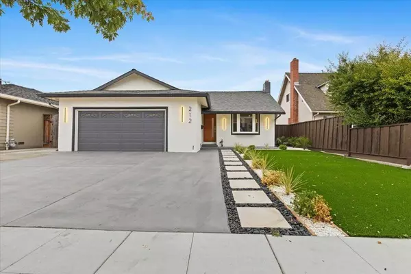 212 Belden DR, San Jose, CA 95123