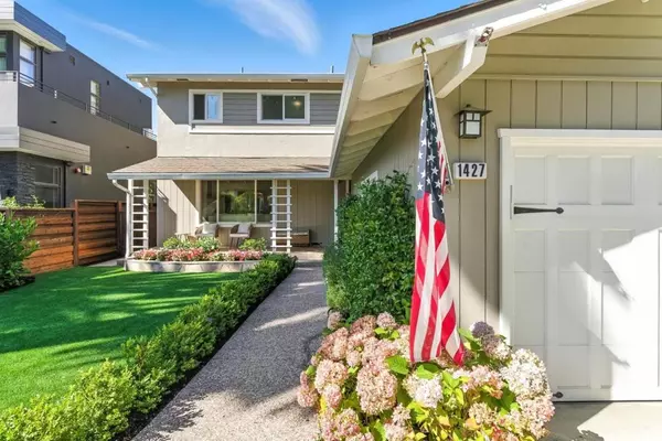 Burlingame, CA 94010,1427 Paloma AVE