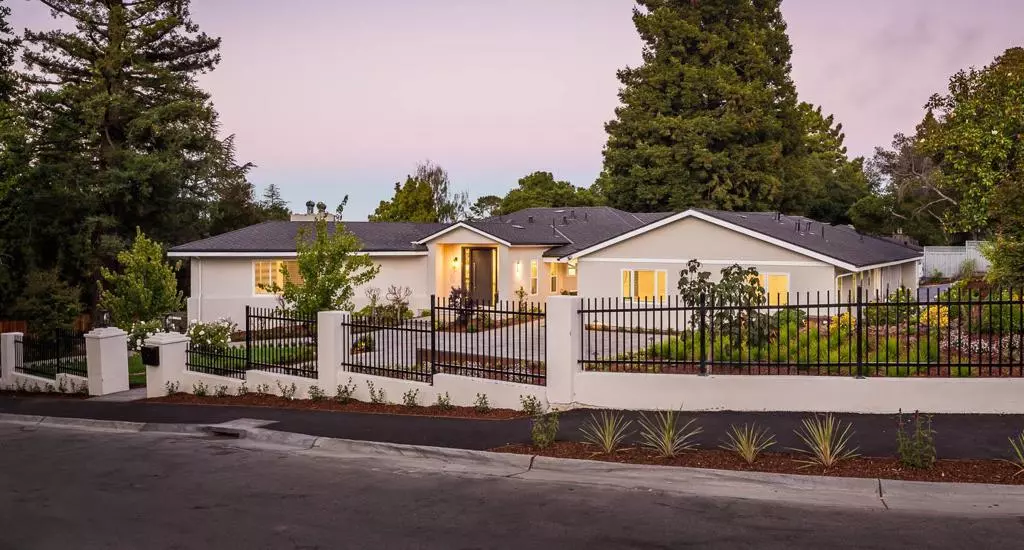 785 Pullman RD, Hillsborough, CA 94010