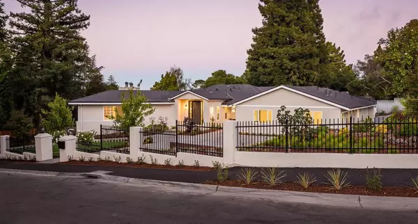 785 Pullman RD, Hillsborough, CA 94010