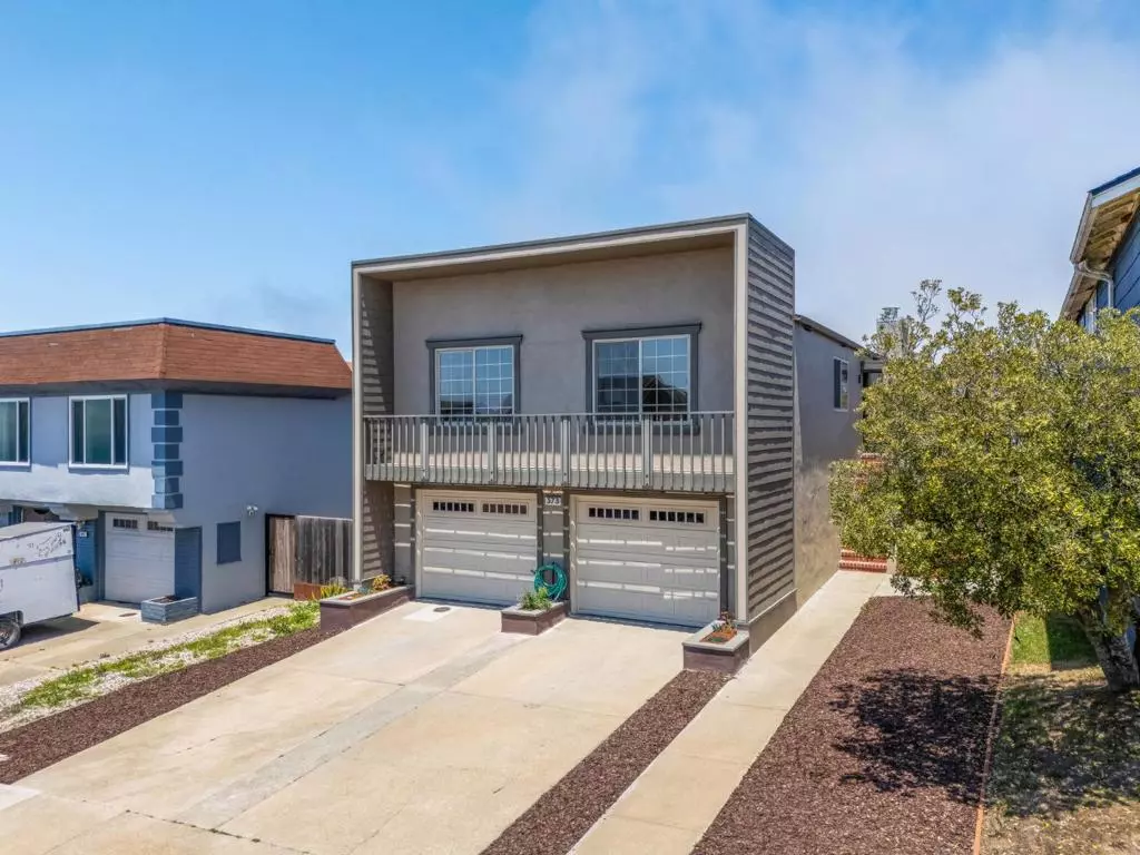 Pacifica, CA 94044,373 Coral Ridge DR