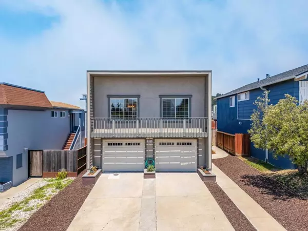 Pacifica, CA 94044,373 Coral Ridge DR