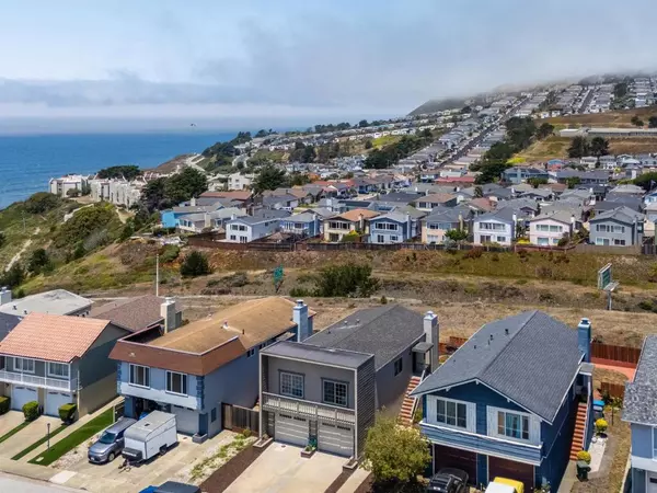 Pacifica, CA 94044,373 Coral Ridge DR