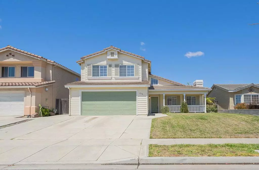 Salinas, CA 93907,736 Potrero WAY