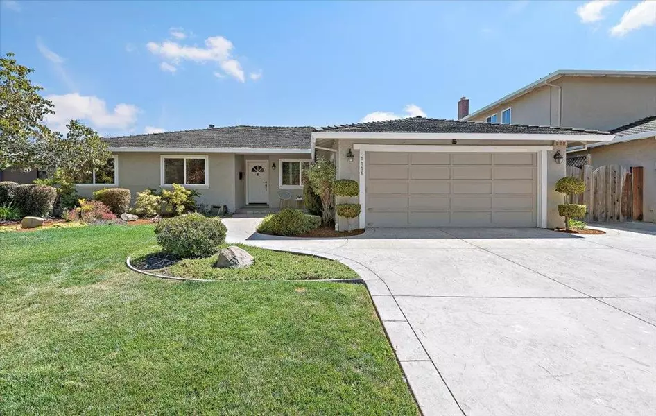1118 Zinfandel WAY, San Jose, CA 95120