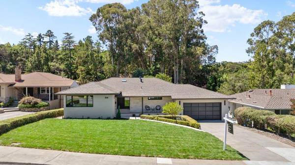 510 Yale DR, San Mateo, CA 94402
