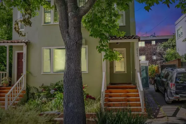 2347 Woolsey ST, Berkeley, CA 94705