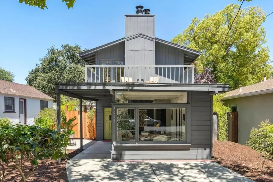 2091 Harvard ST, Palo Alto, CA 94306