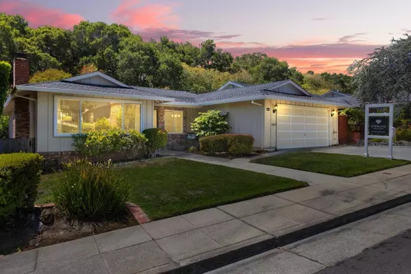 1441 Woodberry AVE, San Mateo, CA 94403