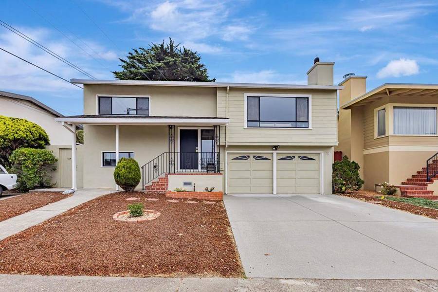 449 Alta Vista DR, South San Francisco, CA 94080