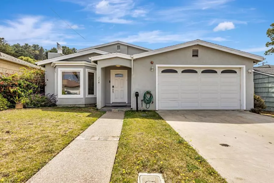 228 Clifden DR, South San Francisco, CA 94080