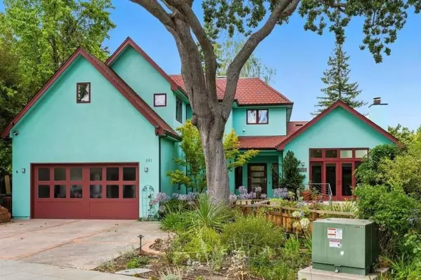 881 Northampton DR, Palo Alto, CA 94303