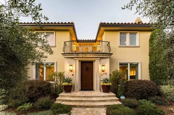 579 Glenbrook DR, Palo Alto, CA 94306