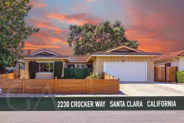 2230 Crocker WAY, Santa Clara, CA 95051