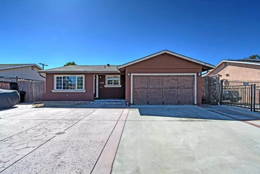 2428 Barlow AVE, San Jose, CA 95122