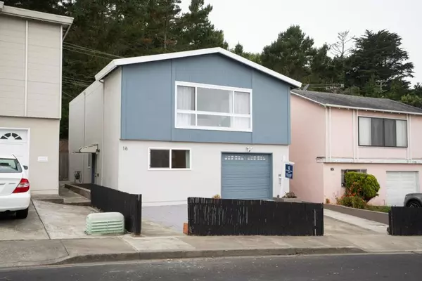 Daly City, CA 94015,16 Canterbury AVE