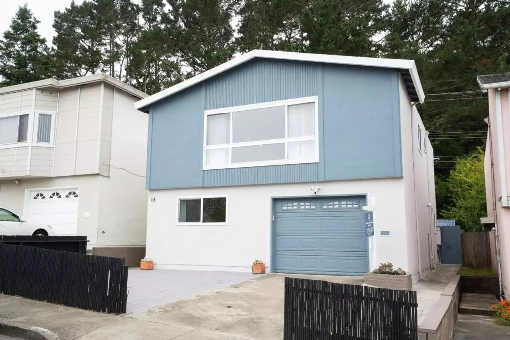 Daly City, CA 94015,16 Canterbury AVE