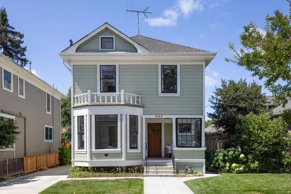 942 Ramona ST, Palo Alto, CA 94301
