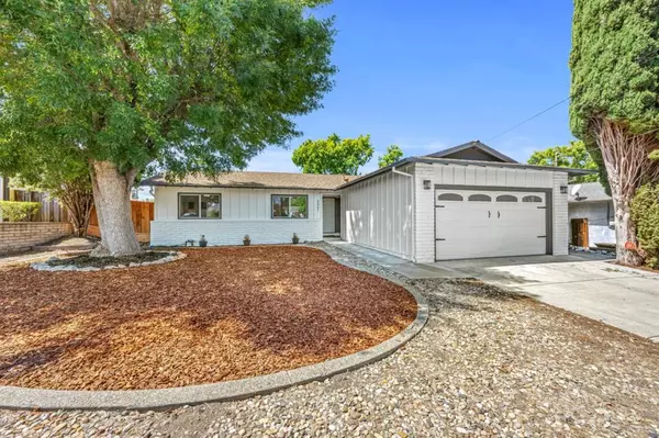 2361 Panoramic DR, Concord, CA 94520