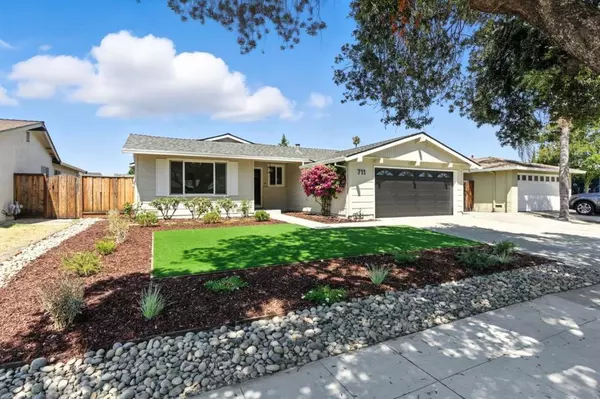 711 Los Huecos DR, San Jose, CA 95123