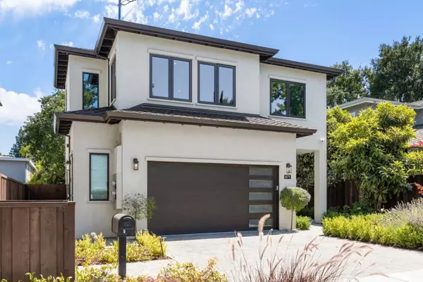 671 Live Oak AVE, Menlo Park, CA 94025