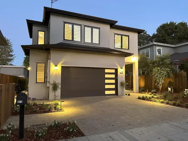 671 Live Oak AVE, Menlo Park, CA 94025