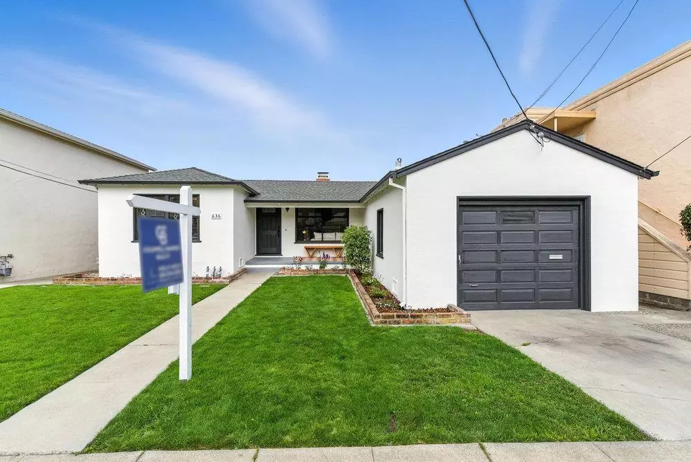 San Bruno, CA 94066,636 Easton AVE