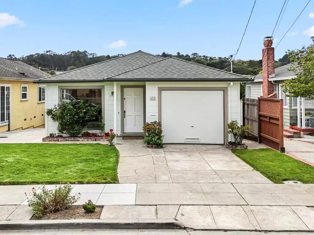 San Bruno, CA 94066,455 Cherry AVE