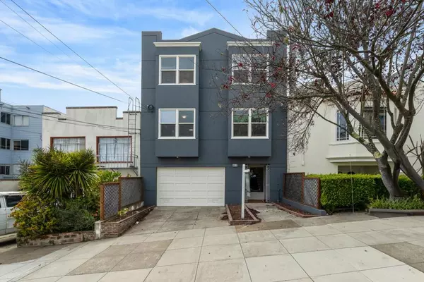 San Francisco, CA 94121,415417 44th AVE