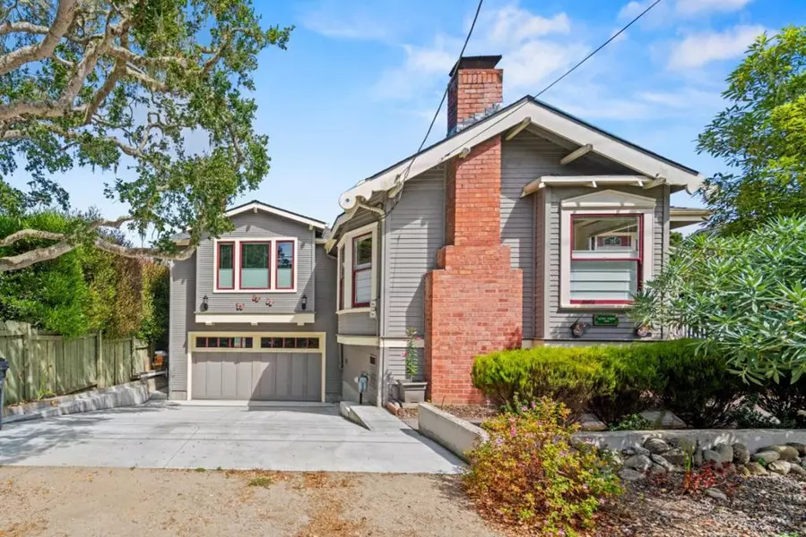 311 Walnut ST, Pacific Grove, CA 93950