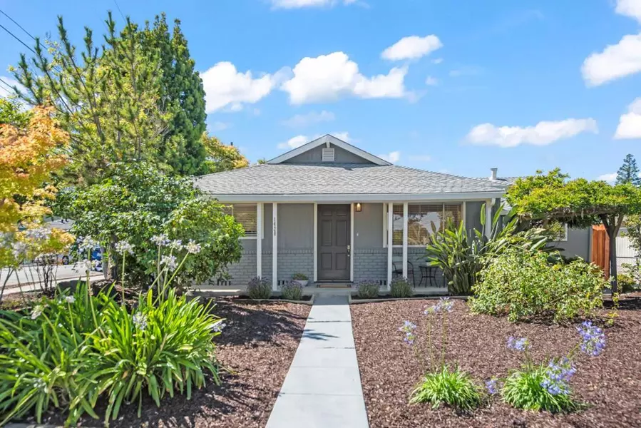 1428 Redwood AVE, Redwood City, CA 94061