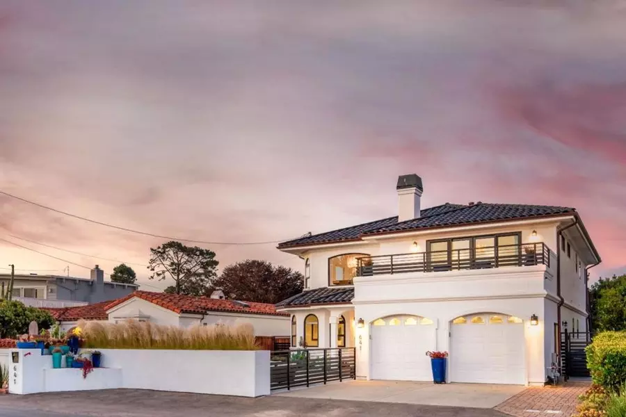 641 Bayview DR, Aptos, CA 95003