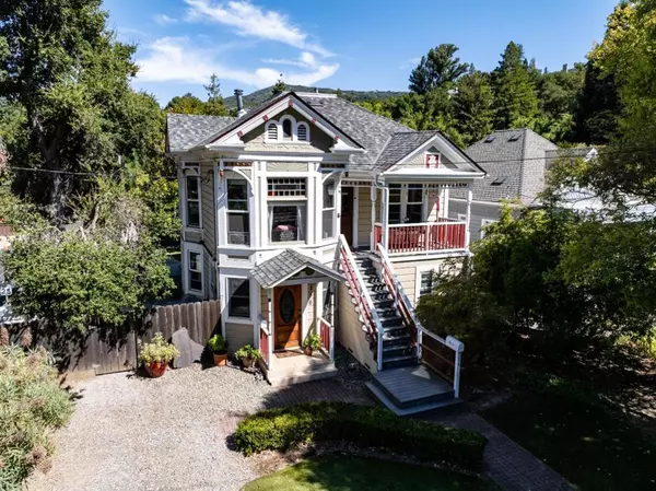 Los Gatos, CA 95030,256 Los Gatos BLVD