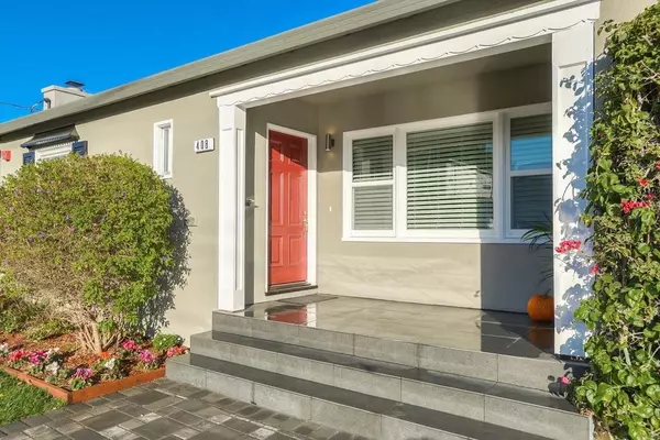 San Mateo, CA 94403,408 Sylvan AVE