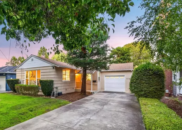 1116 17th AVE, Redwood City, CA 94063