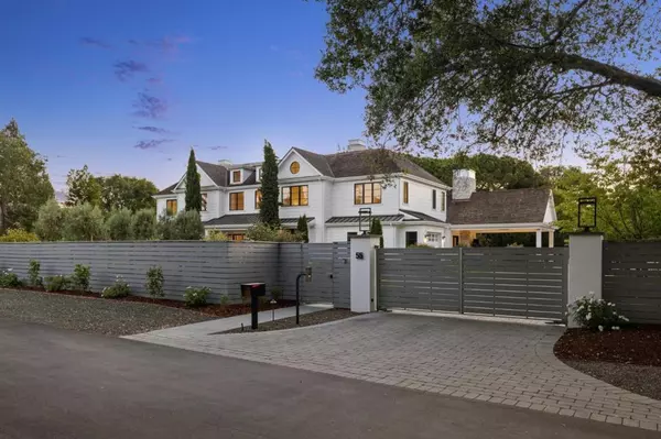 Atherton, CA 94027,55 Irving AVE