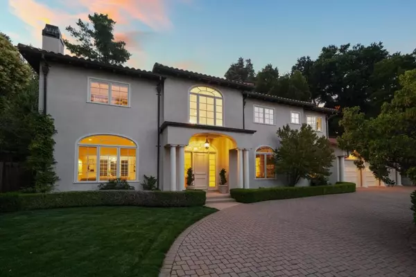 2855 Churchill DR, Hillsborough, CA 94010