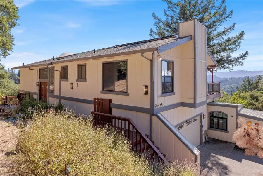 25435 Hutchinson RD, Los Gatos, CA 95033