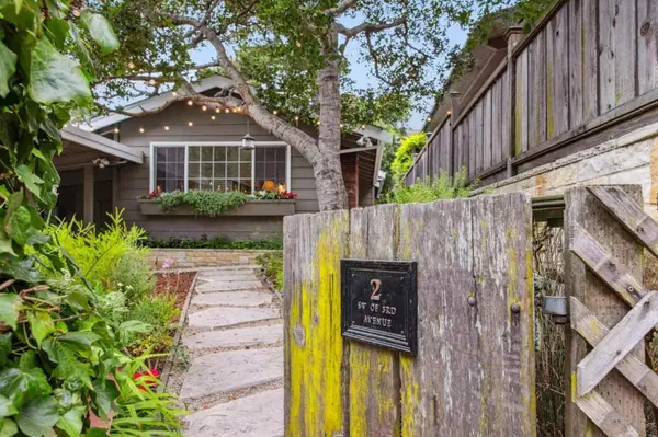 0 Santa Rita 2 SW of 3rd ST, Carmel, CA 93921